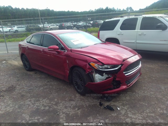 Photo 5 VIN: 3FA6P0HD3ER106744 - FORD FUSION 