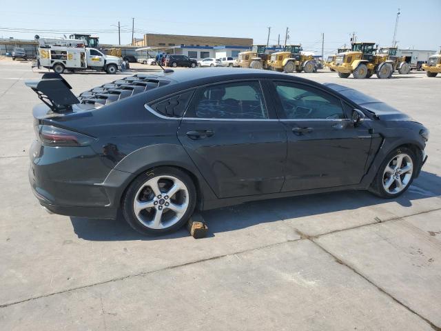 Photo 2 VIN: 3FA6P0HD3ER110356 - FORD FUSION SE 