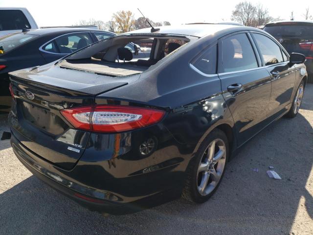 Photo 3 VIN: 3FA6P0HD3ER115878 - FORD FUSION SE 