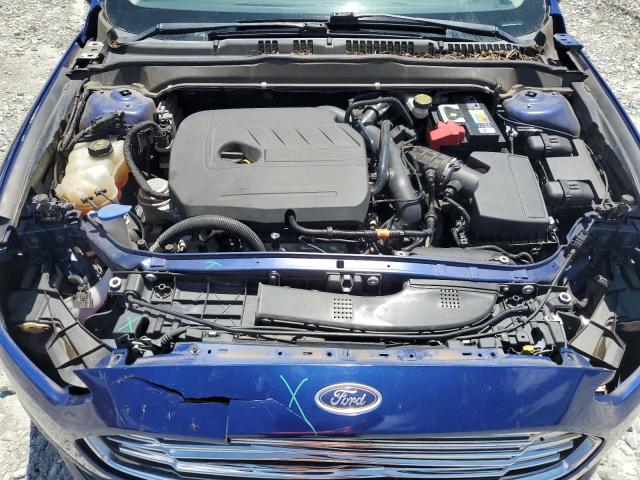 Photo 10 VIN: 3FA6P0HD3ER116061 - FORD FUSION 