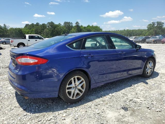 Photo 2 VIN: 3FA6P0HD3ER116061 - FORD FUSION 