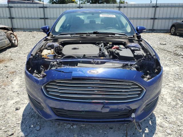 Photo 4 VIN: 3FA6P0HD3ER116061 - FORD FUSION 