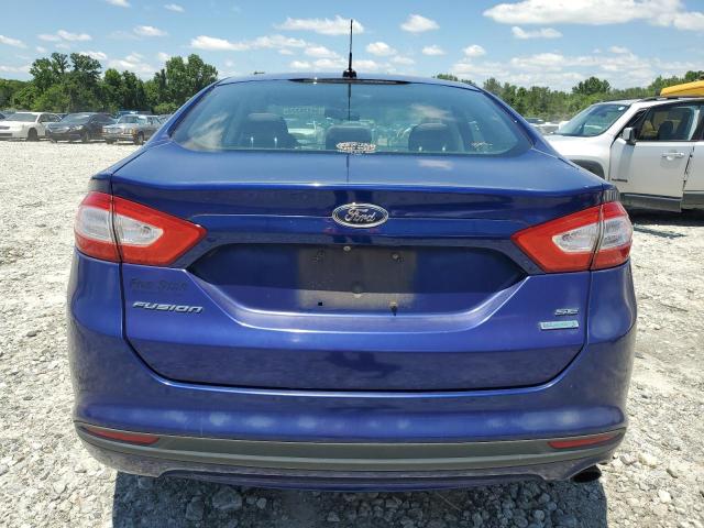 Photo 5 VIN: 3FA6P0HD3ER116061 - FORD FUSION 