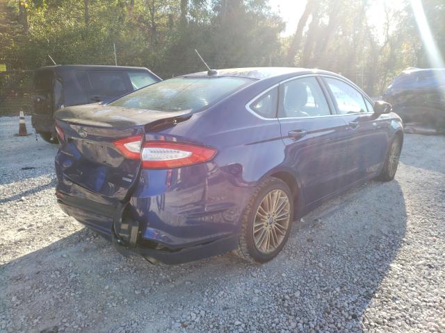 Photo 3 VIN: 3FA6P0HD3ER117842 - FORD FUSION SE 