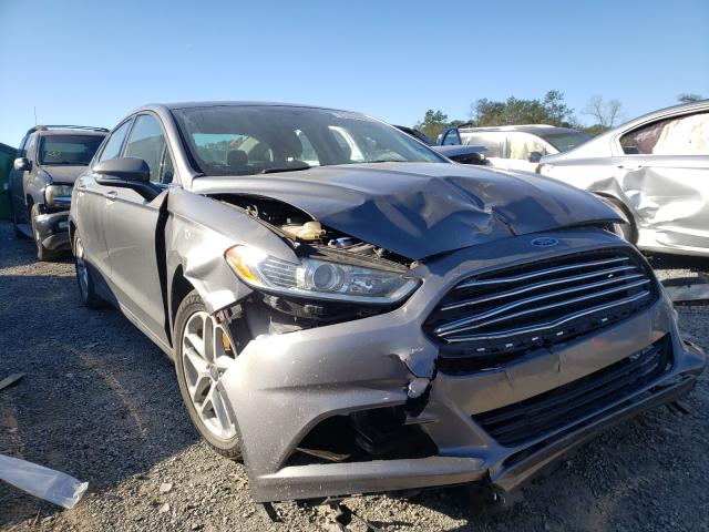 Photo 0 VIN: 3FA6P0HD3ER118926 - FORD FUSION SE 