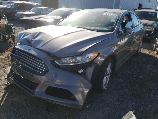 Photo 1 VIN: 3FA6P0HD3ER118926 - FORD FUSION SE 