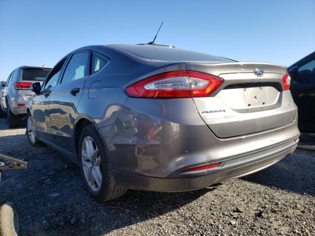 Photo 2 VIN: 3FA6P0HD3ER118926 - FORD FUSION SE 