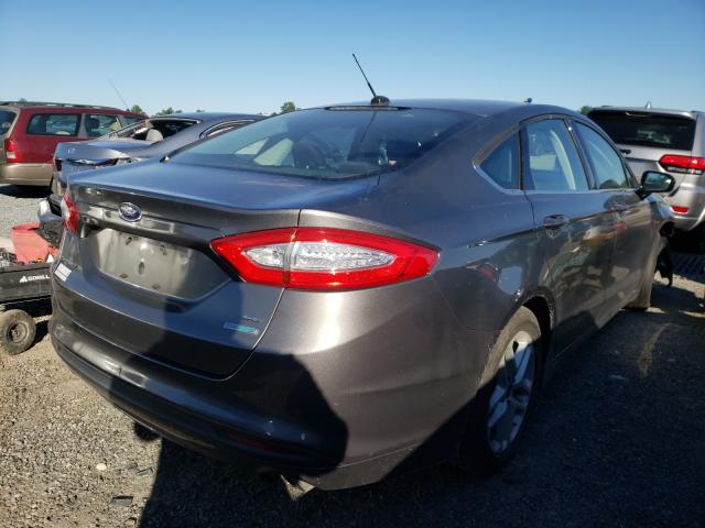 Photo 3 VIN: 3FA6P0HD3ER118926 - FORD FUSION SE 