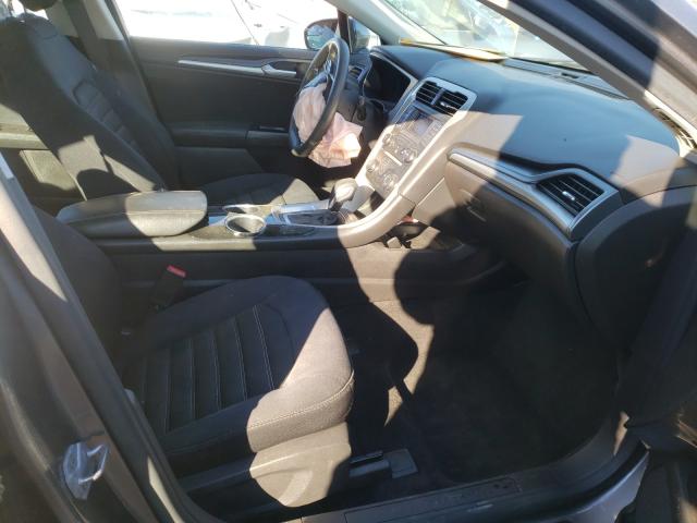 Photo 4 VIN: 3FA6P0HD3ER118926 - FORD FUSION SE 