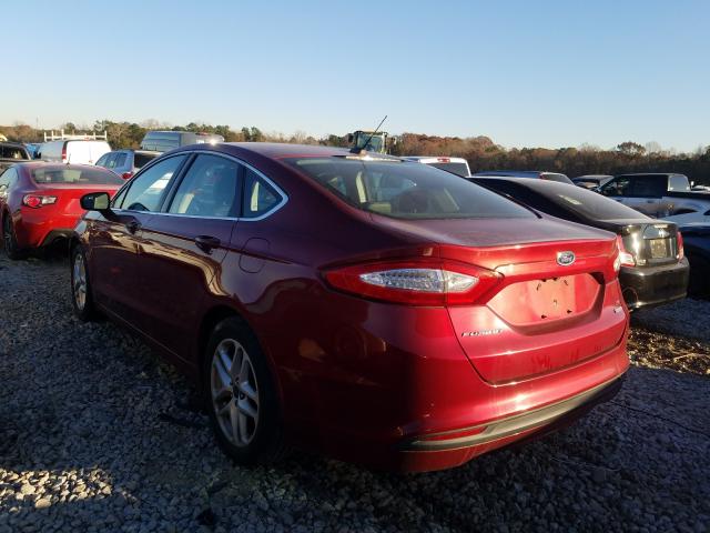 Photo 2 VIN: 3FA6P0HD3ER120563 - FORD FUSION SE 