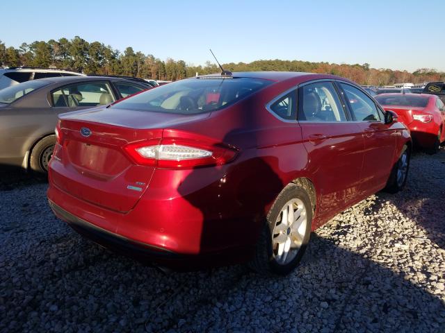 Photo 3 VIN: 3FA6P0HD3ER120563 - FORD FUSION SE 