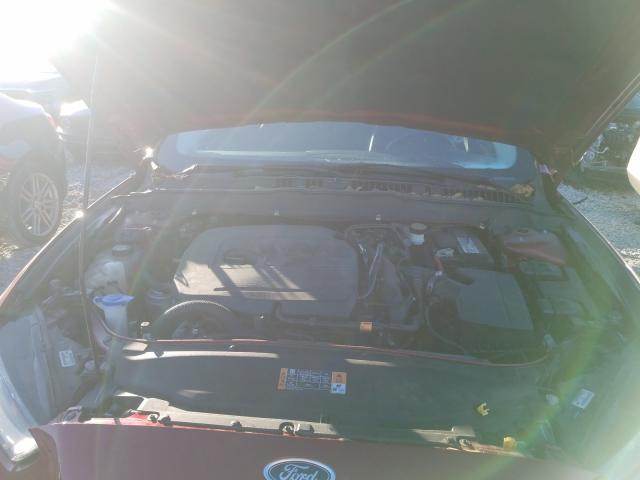 Photo 6 VIN: 3FA6P0HD3ER120563 - FORD FUSION SE 