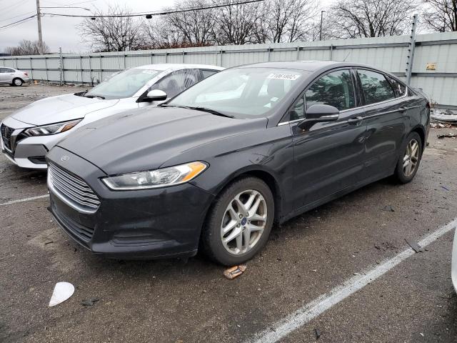 Photo 0 VIN: 3FA6P0HD3ER129036 - FORD FUSION SE 