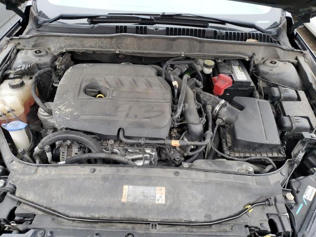 Photo 10 VIN: 3FA6P0HD3ER129036 - FORD FUSION SE 