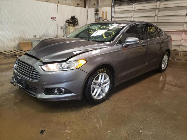 Photo 1 VIN: 3FA6P0HD3ER130610 - FORD FUSION SE 