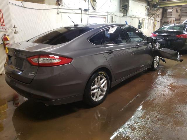 Photo 3 VIN: 3FA6P0HD3ER130610 - FORD FUSION SE 