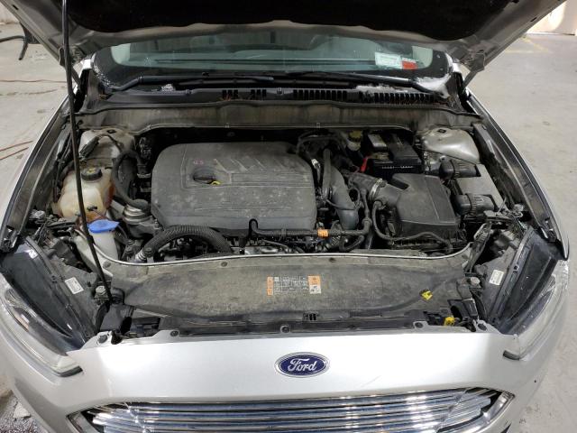 Photo 10 VIN: 3FA6P0HD3ER145639 - FORD FUSION 