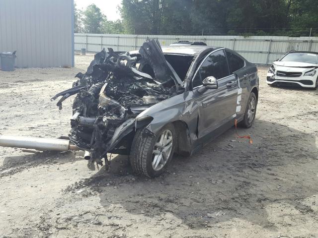 Photo 1 VIN: 3FA6P0HD3ER147049 - FORD FUSION SE 