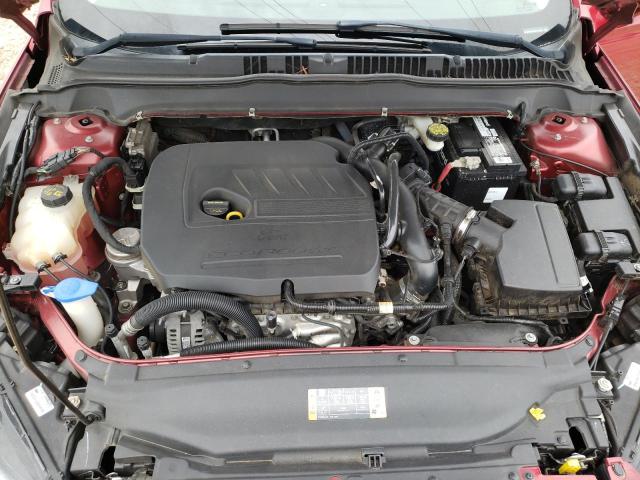 Photo 10 VIN: 3FA6P0HD3ER147083 - FORD FUSION SE 