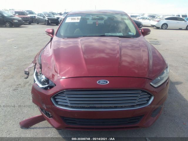 Photo 5 VIN: 3FA6P0HD3ER150002 - FORD FUSION 