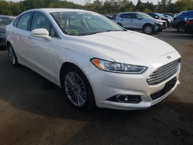 Photo 0 VIN: 3FA6P0HD3ER154065 - FORD FUSION SE 