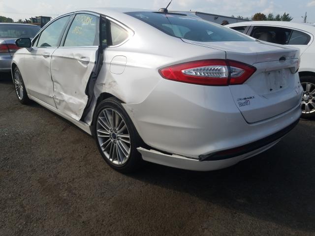 Photo 2 VIN: 3FA6P0HD3ER154065 - FORD FUSION SE 