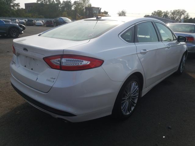 Photo 3 VIN: 3FA6P0HD3ER154065 - FORD FUSION SE 