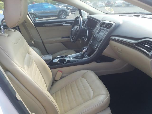 Photo 4 VIN: 3FA6P0HD3ER154065 - FORD FUSION SE 