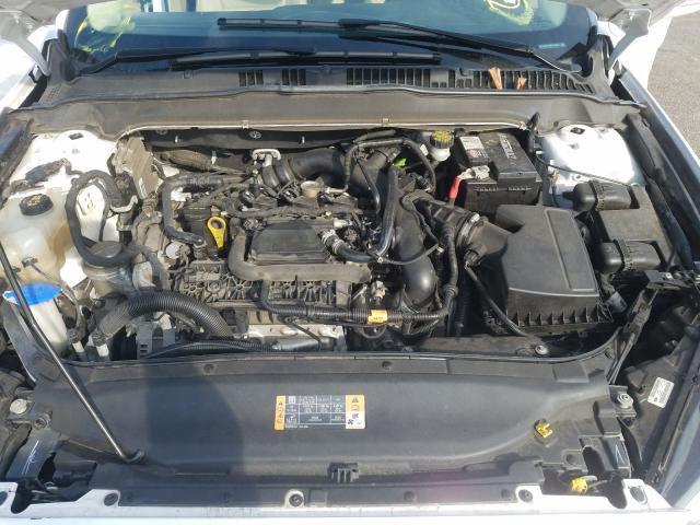 Photo 6 VIN: 3FA6P0HD3ER154065 - FORD FUSION SE 