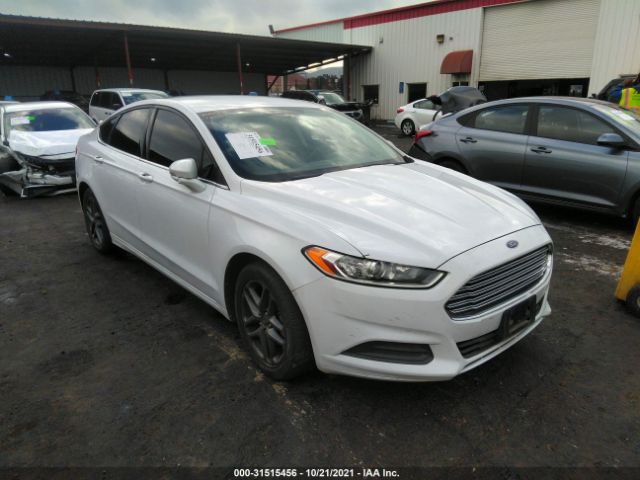 Photo 0 VIN: 3FA6P0HD3ER158732 - FORD FUSION 