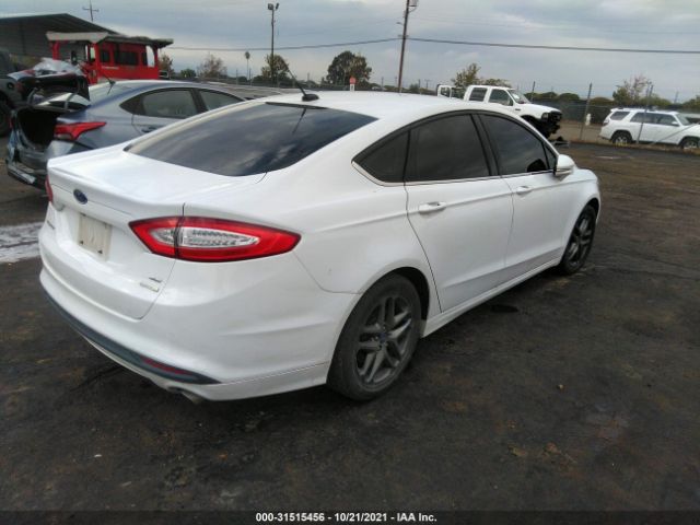 Photo 3 VIN: 3FA6P0HD3ER158732 - FORD FUSION 