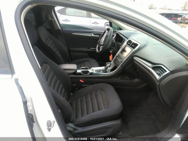 Photo 4 VIN: 3FA6P0HD3ER158732 - FORD FUSION 