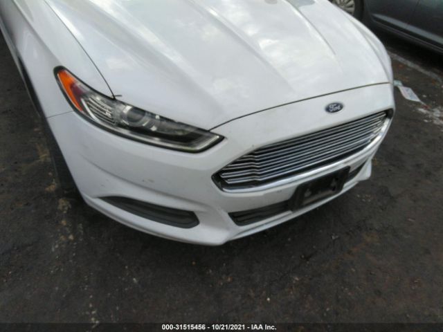 Photo 5 VIN: 3FA6P0HD3ER158732 - FORD FUSION 