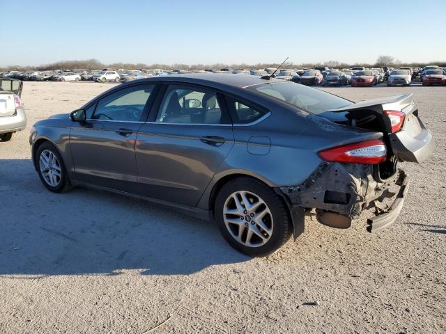 Photo 1 VIN: 3FA6P0HD3ER163395 - FORD FUSION 