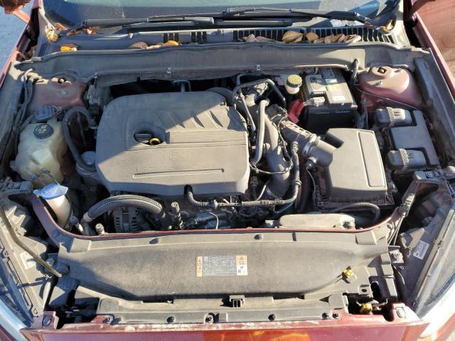 Photo 10 VIN: 3FA6P0HD3ER165924 - FORD FUSION SE 