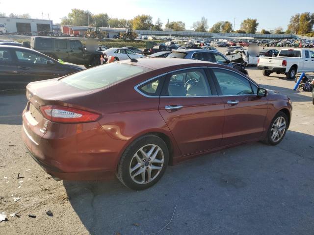 Photo 2 VIN: 3FA6P0HD3ER165924 - FORD FUSION SE 