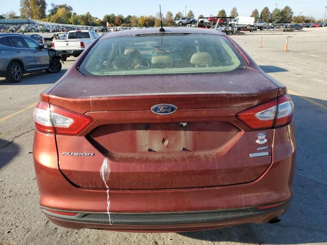 Photo 5 VIN: 3FA6P0HD3ER165924 - FORD FUSION SE 