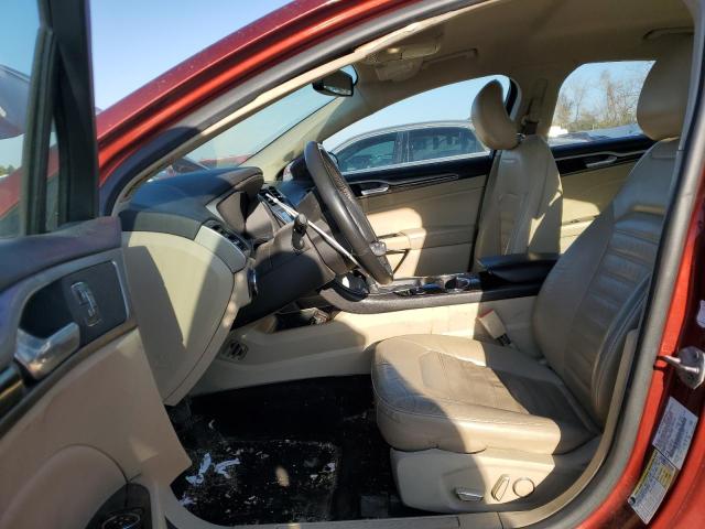 Photo 6 VIN: 3FA6P0HD3ER165924 - FORD FUSION SE 