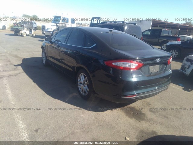 Photo 2 VIN: 3FA6P0HD3ER170587 - FORD FUSION 