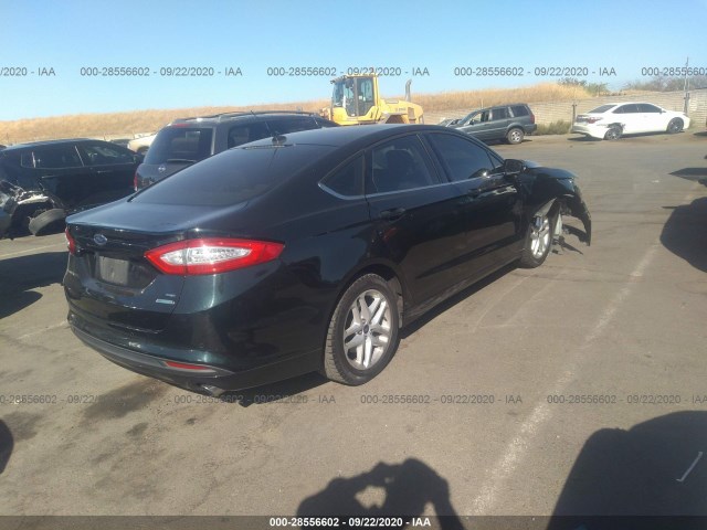 Photo 3 VIN: 3FA6P0HD3ER170587 - FORD FUSION 