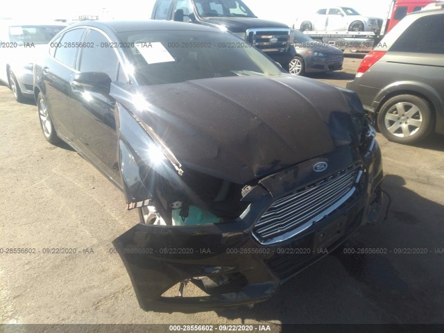 Photo 5 VIN: 3FA6P0HD3ER170587 - FORD FUSION 