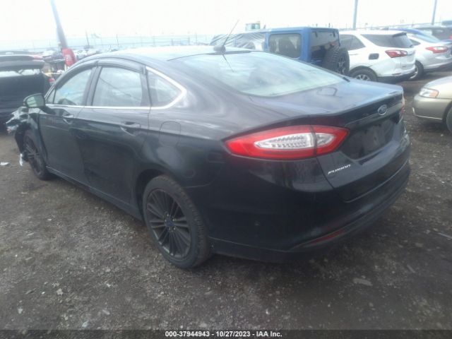 Photo 2 VIN: 3FA6P0HD3ER173036 - FORD FUSION 