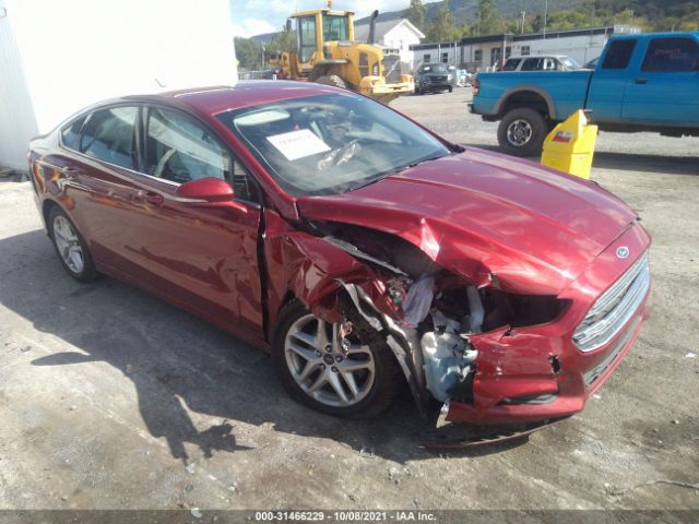 Photo 0 VIN: 3FA6P0HD3ER174770 - FORD FUSION 