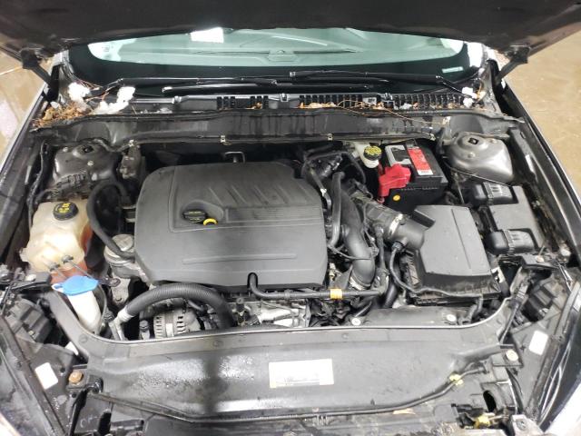 Photo 10 VIN: 3FA6P0HD3ER175627 - FORD FUSION 