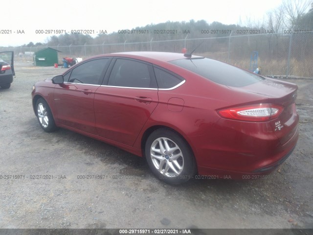 Photo 2 VIN: 3FA6P0HD3ER178334 - FORD FUSION 