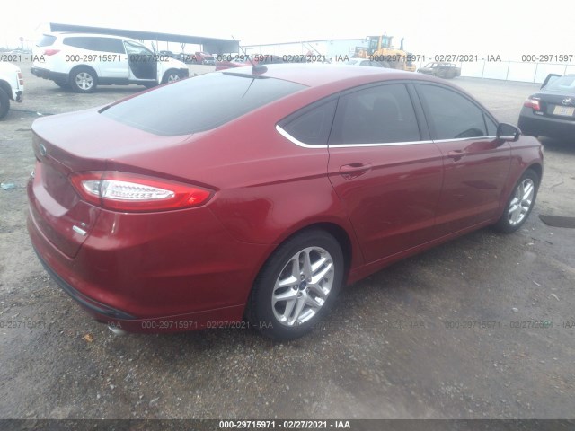 Photo 3 VIN: 3FA6P0HD3ER178334 - FORD FUSION 