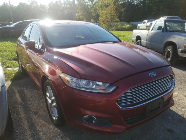 Photo 0 VIN: 3FA6P0HD3ER183579 - FORD FUSION SE 