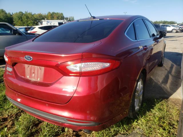 Photo 3 VIN: 3FA6P0HD3ER183579 - FORD FUSION SE 