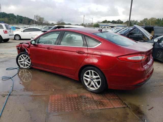 Photo 1 VIN: 3FA6P0HD3ER190323 - FORD FUSION SE 