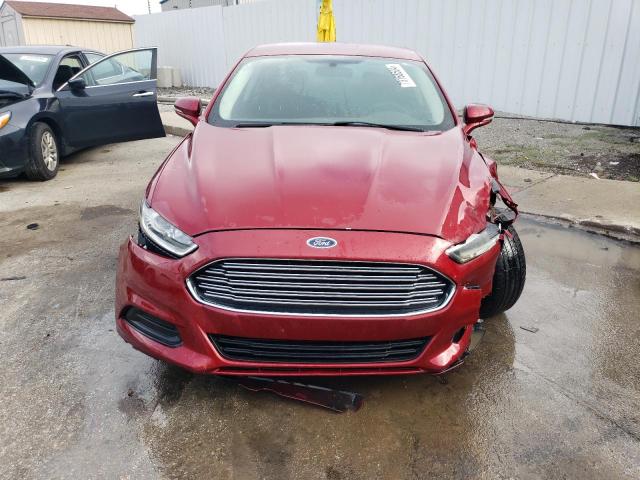 Photo 4 VIN: 3FA6P0HD3ER190323 - FORD FUSION SE 